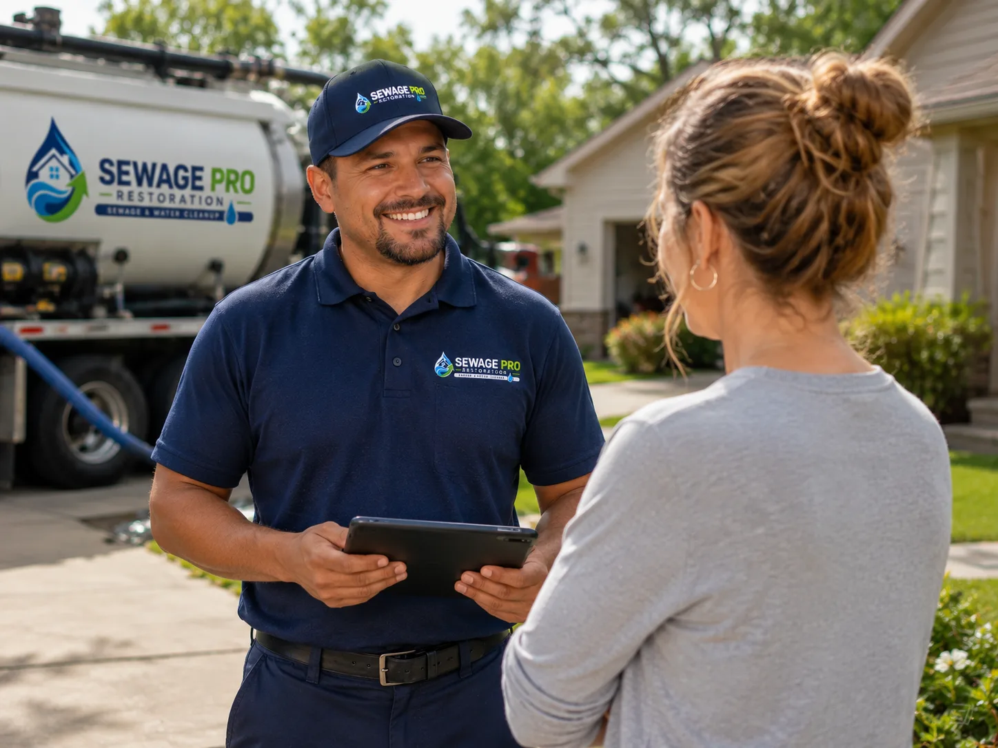 Sewage Cleanup Services Nanticoke, PA FAQs